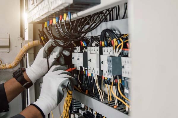 Breaker Panel Repair Services