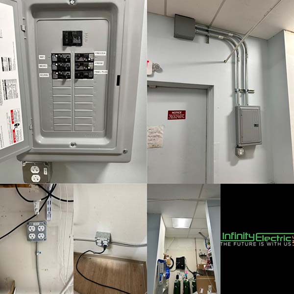 Electric Panel Replacement Services