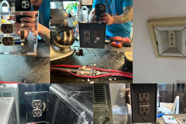 Electrical Repairs Upgrade Services