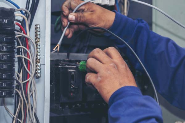 Full Scale Electrical Installations