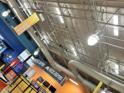 Commercial Electrical Installation Repair Services