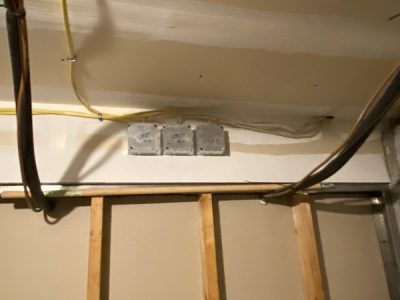 New Lighting Installation Services