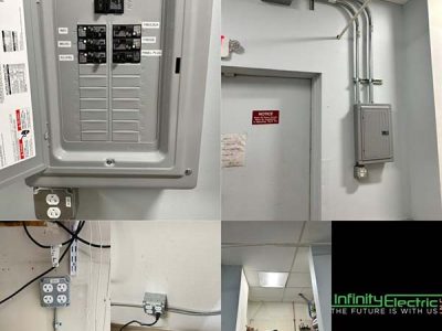 Electric Panel Replacement Services