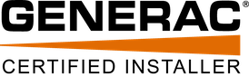 Generac Certified Installer