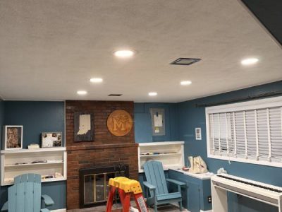Electrical Lighting Installation