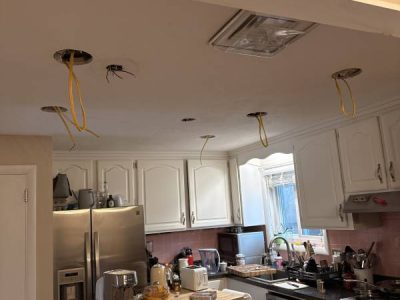 Electrical Lighting Installation Service