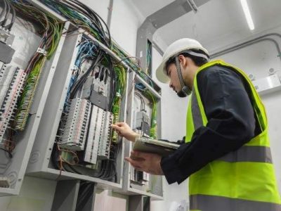 Electrical Maintenance Projects