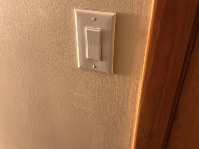 Electrical Switch Installation