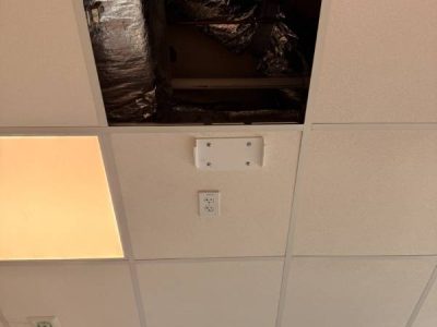 Electrical System Installation