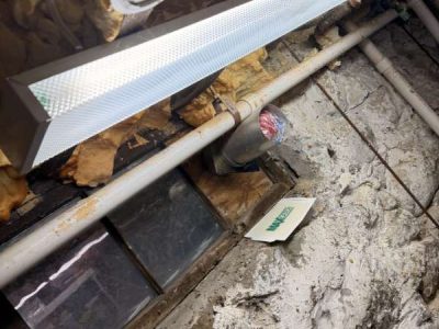 Electrical System Upgrade