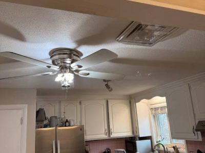 Home Electrical Lighting Installation