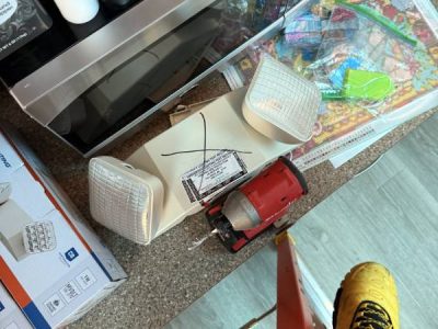 Home Electrical Repair Project