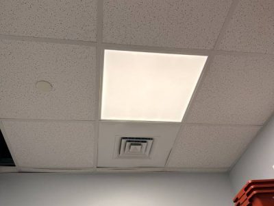 Home Electrical System Installation Project