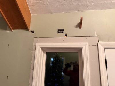 Home Wall Outlet Installation Project