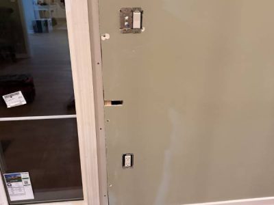 Home Wall Outlet Installation Service
