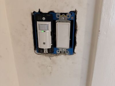 New Electrical Installation Service