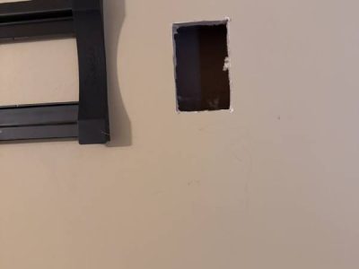 Power Socket Connection