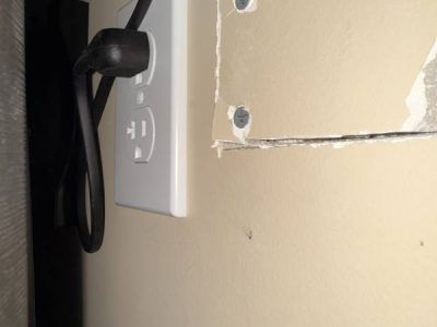 Power Socket Installation