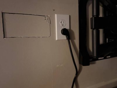 Power Socket Installation Service