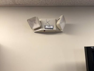 Quality Electrical Repair Project