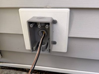 Quality Home Electrical Installation Project