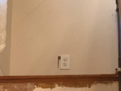 Residential Electrical Installation Project