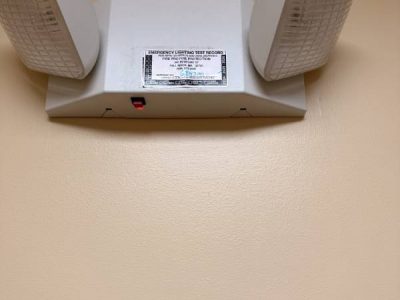 Residential Electrical Repair Project