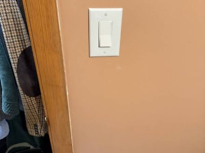 Switch Installation Service