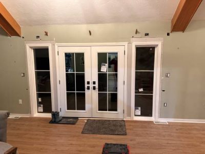 Wall Outlet Installation